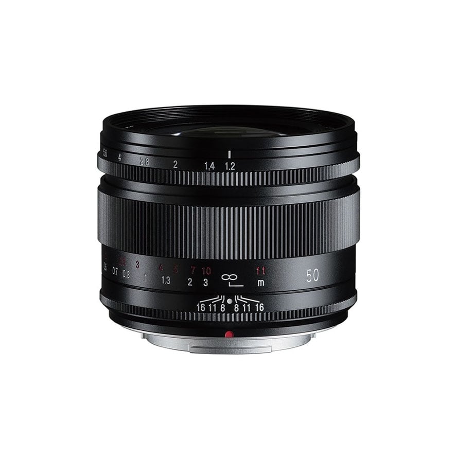 Voigtlander(フォクトレンダー) NOKTON 50mm F1.2 フジフイルムXマウント