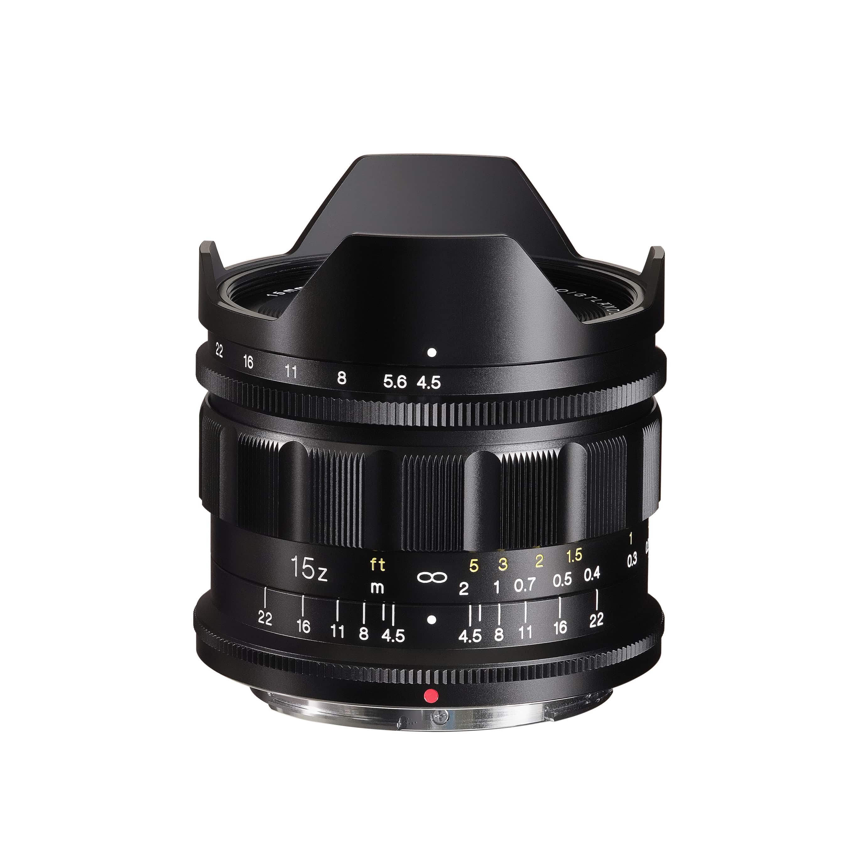 Voigtlander(フォクトレンダー) SUPER WIDE-HELIAR 15mm F4.5 Aspherical ニコンZマウント(フルサイズ)