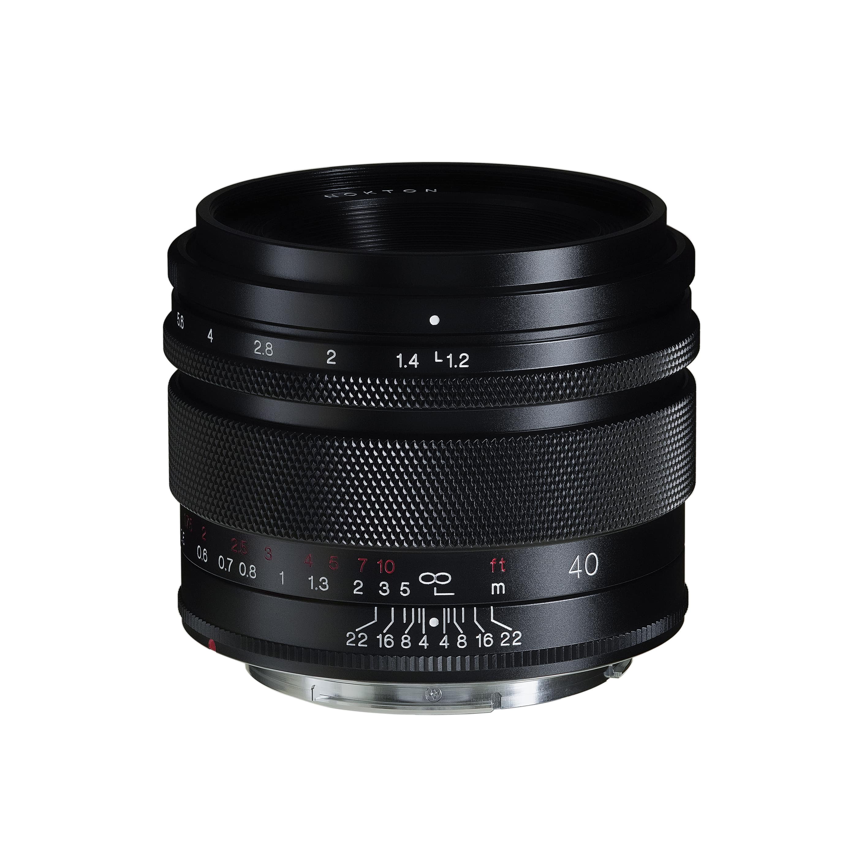 Voigtlander(フォクトレンダー) NOKTON 40mm F1.2 Aspherical キヤノンRFマウント