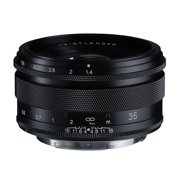 Voigtlander(フォクトレンダー) NOKTON Classic 35mm F1.4 キヤノンRFマウント