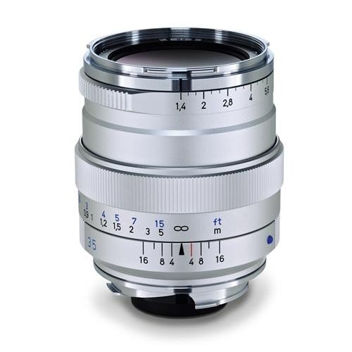 ZEISS(ツアイス) Distagon 1.4/35 ZM シルバー