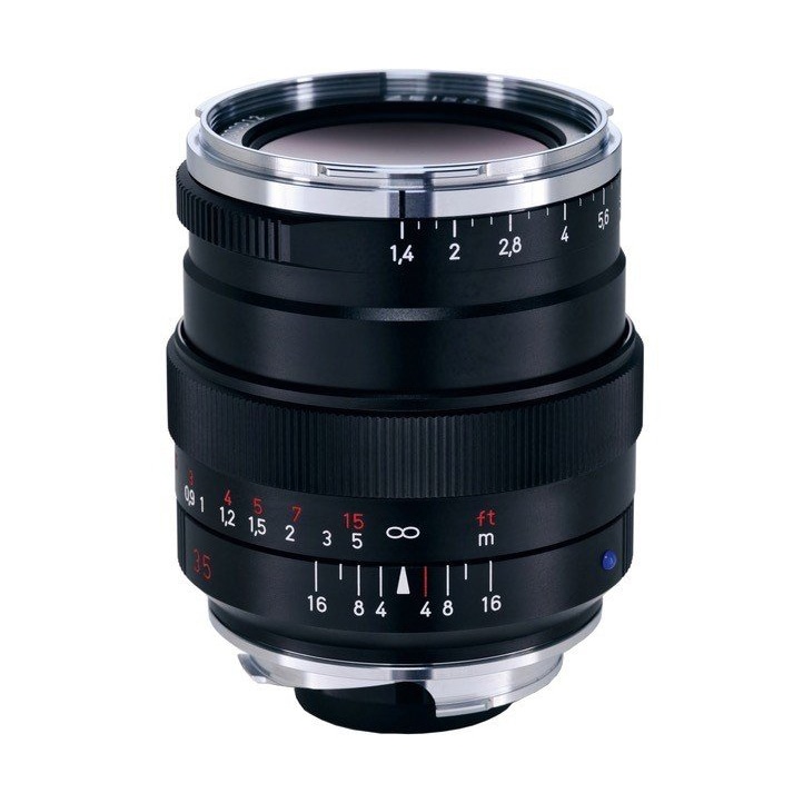 ZEISS(ツアイス) Distagon 1.4/35 ZM ブラック