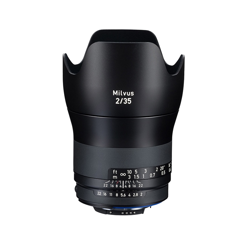 ZEISS(ツアイス) Milvus 2/35 ZF.2 (ニコンFマウント)