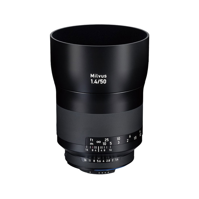 ZEISS(ツアイス) Milvus 1.4/50 ZF.2 (ニコンFマウント)