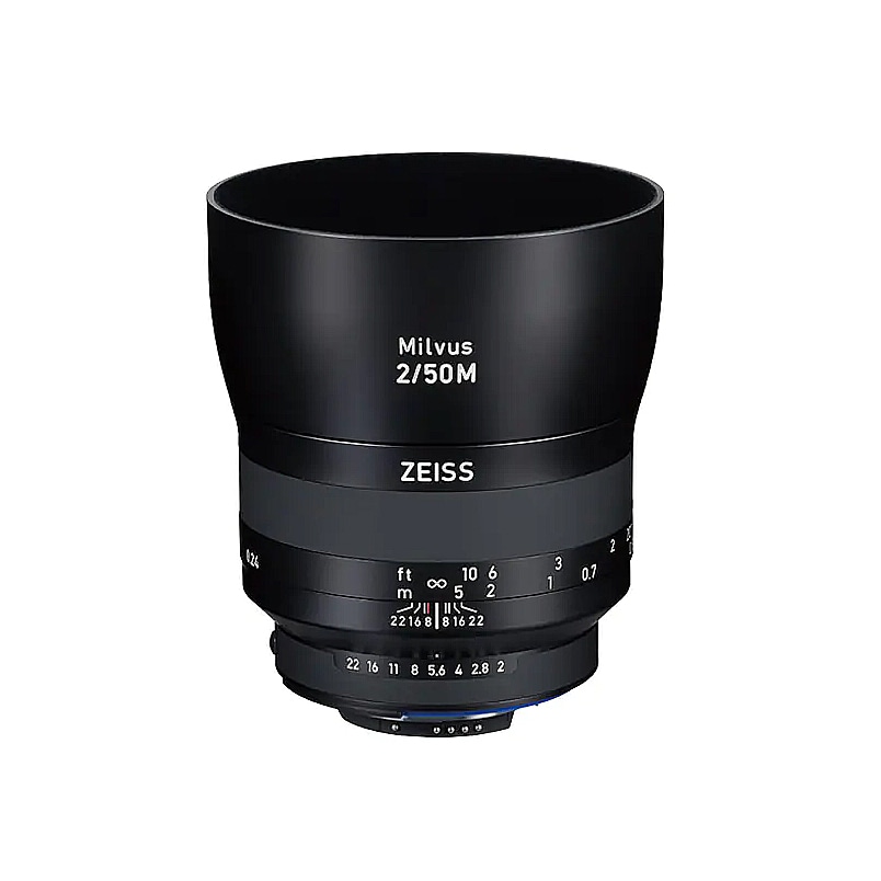 ZEISS(ツアイス) Milvus 2/50 MZF.2 (ニコンFマウント)