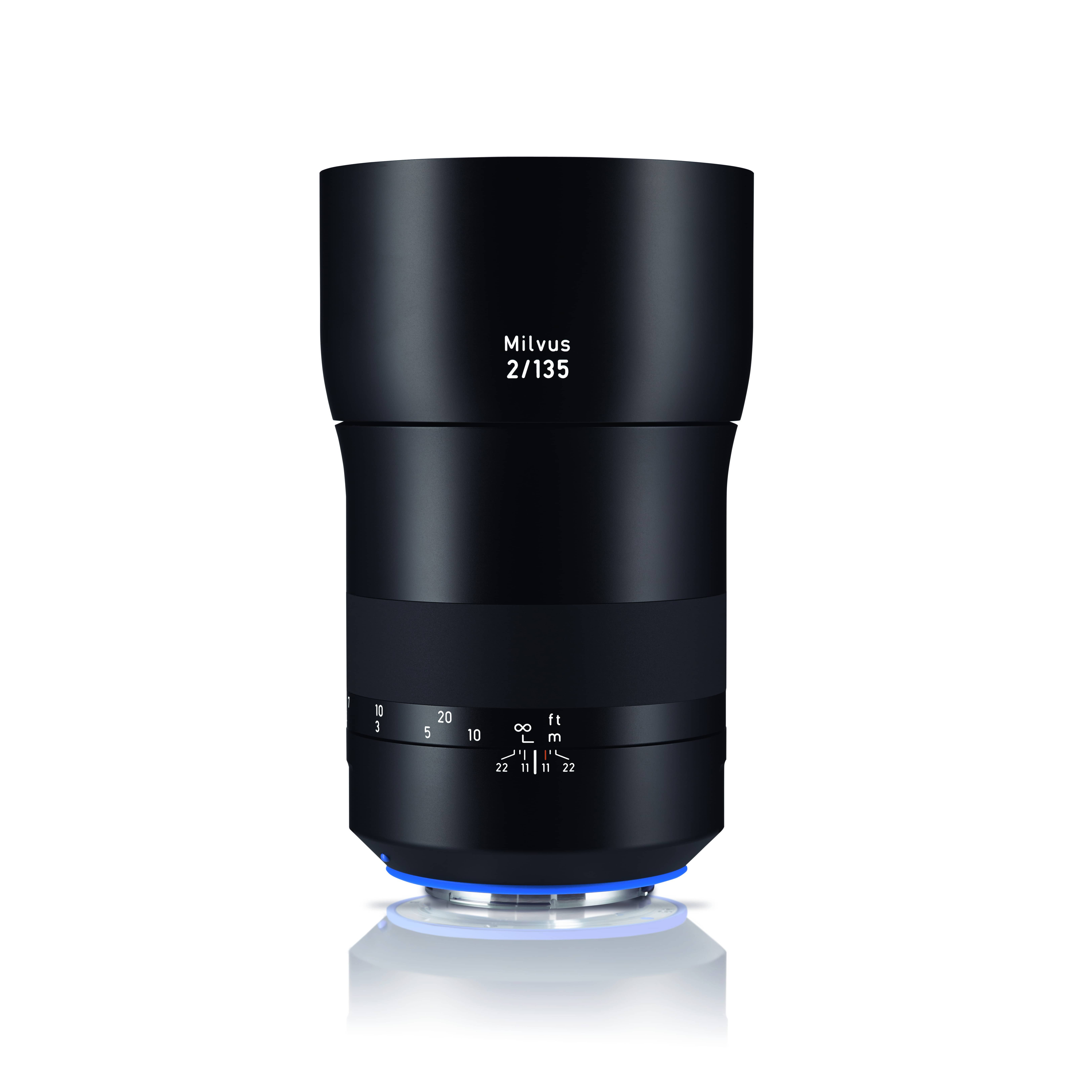 ZEISS(ツアイス) Milvus 2/135 ZF.2 (ニコンFマウント)