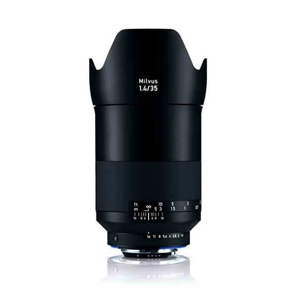 ZEISS(ツアイス) Milvus 1.4/35 ZF.2 (ニコンFマウント)