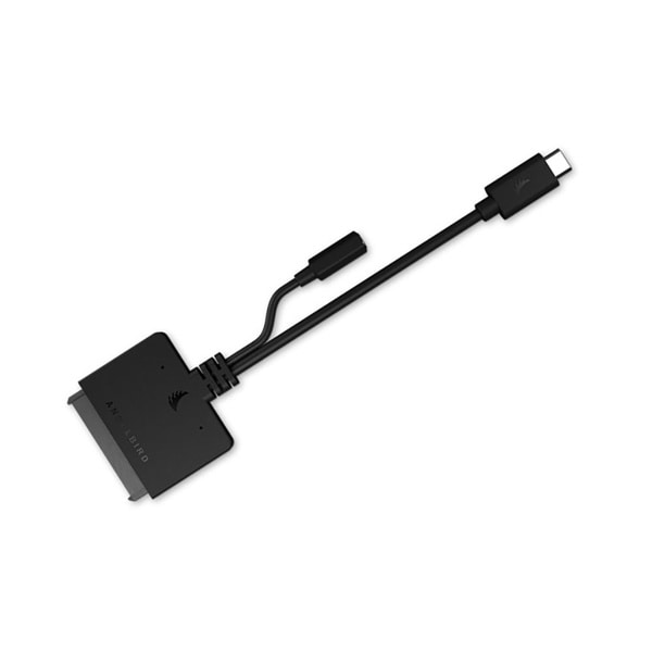 【9/18-OUTLET】ANGELBIRD(エンジェルバード) USB3.1 Type-C to SATA変換アダプター C-SATA