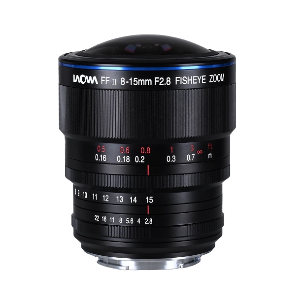 LAOWA(ラオワ) 8-15mm F2.8 FF Zoom Fisheye Lマウント LAO0822