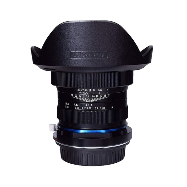 LAOWA(ラオワ) 15mm F4 Wide Angle Macro キヤノンEF LAO0005
