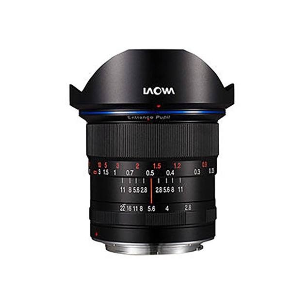 LAOWA(ラオワ) 12mm F2.8 ZERO-D キヤノンEF LAO0017