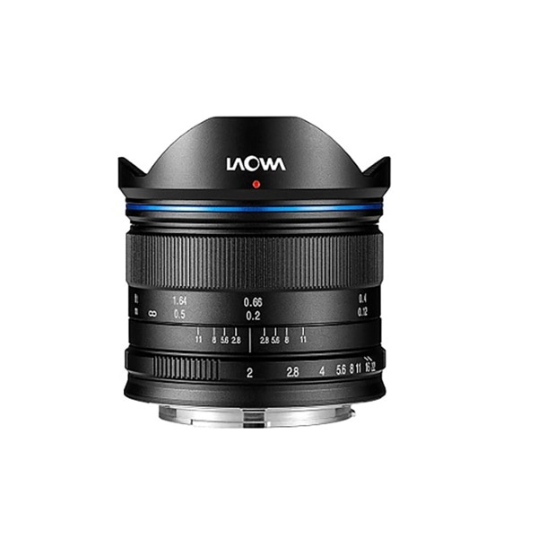 LAOWA(ラオワ) 7.5mm F2 MFT LAO0022