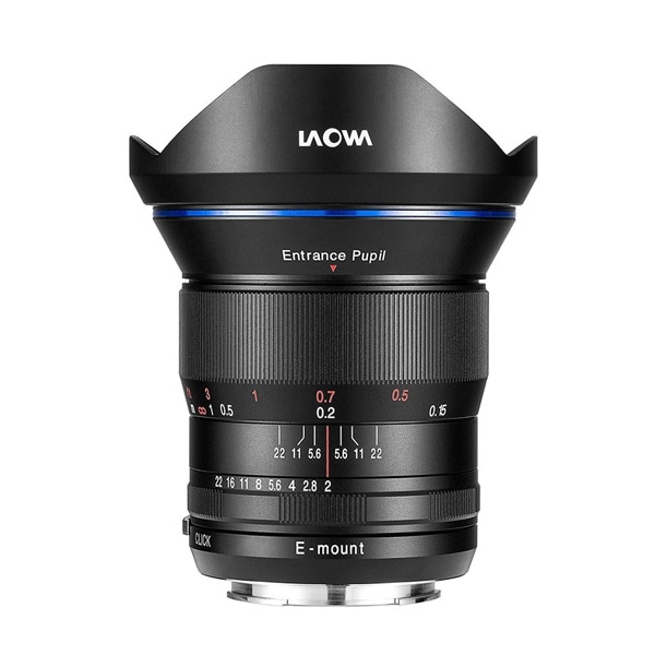 LAOWA(ラオワ) 15mm F2 Zero-D ソニーFE LAO0024