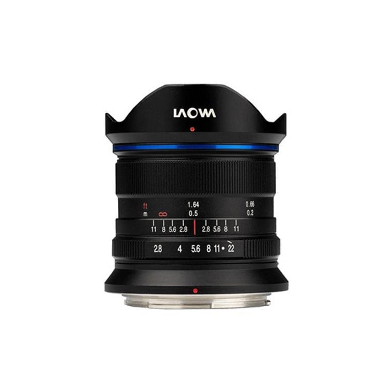 LAOWA(ラオワ) 9mm F2.8 ZERO-D DJI DLマウント LAO0029A