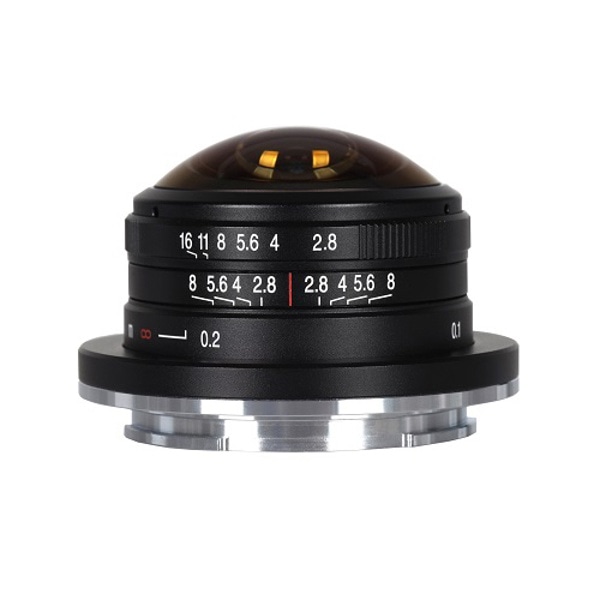 LAOWA(ラオワ) 4mm F2.8 Fisheye ソニーEマウント LAO0059