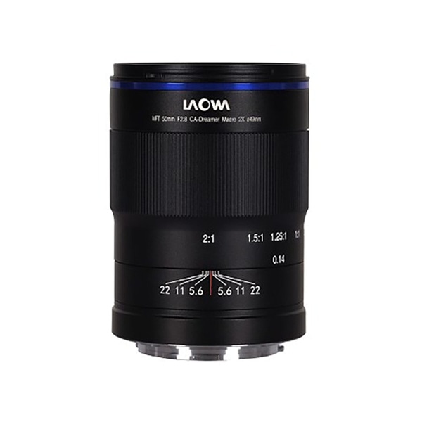 LAOWA(ラオワ) 50mm F2.8 2X Ultra Macro APO マイクロフォーサーズ LAO0082