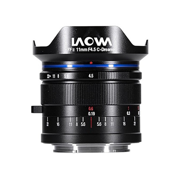 LAOWA(ラオワ) 11mm F4.5 FF RL ソニーFE LAO0085