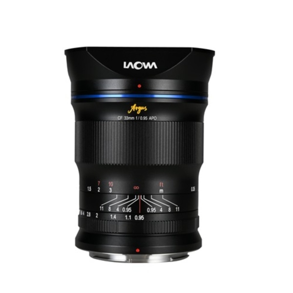 LAOWA(ラオワ) Argus 33mm F0.95 CF APO キヤノンRF LAO0215