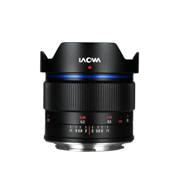 LAOWA(ラオワ) 7.5mm F2 MFT Auto Aperture LAO0218