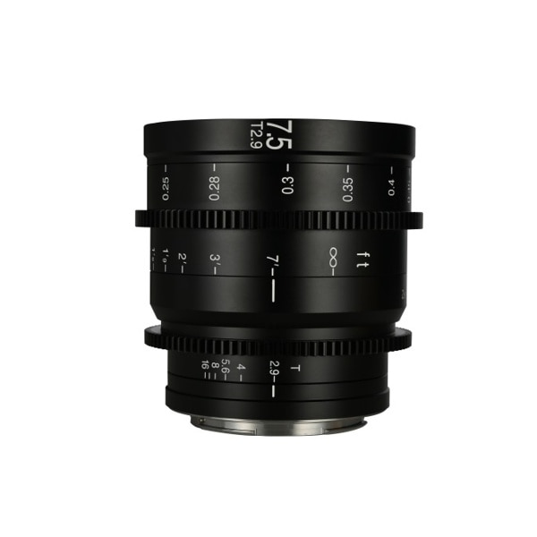 LAOWA(ラオワ) 7.5mm T2.9 Zero-D S35 Cine ニコンZ LAO0240