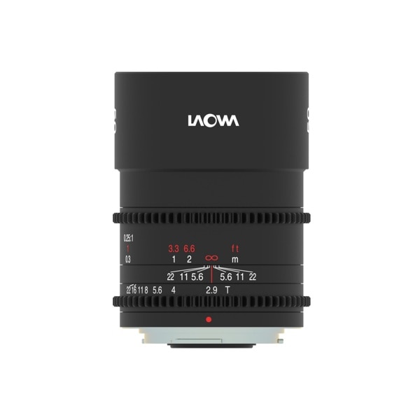 LAOWA(ラオワ) 50mm T2.9 Macro APO MFT Cine LAO0244