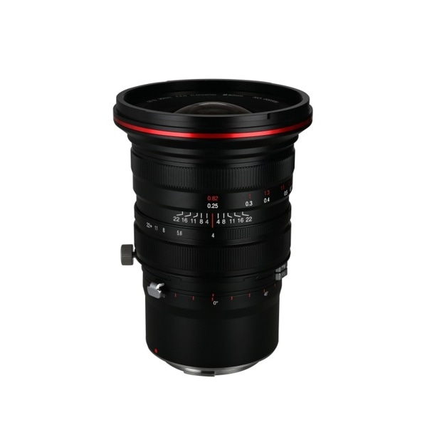 LAOWA(ラオワ) 20mm F4 Zero-D Shift キヤノンRFマウント LAO0250