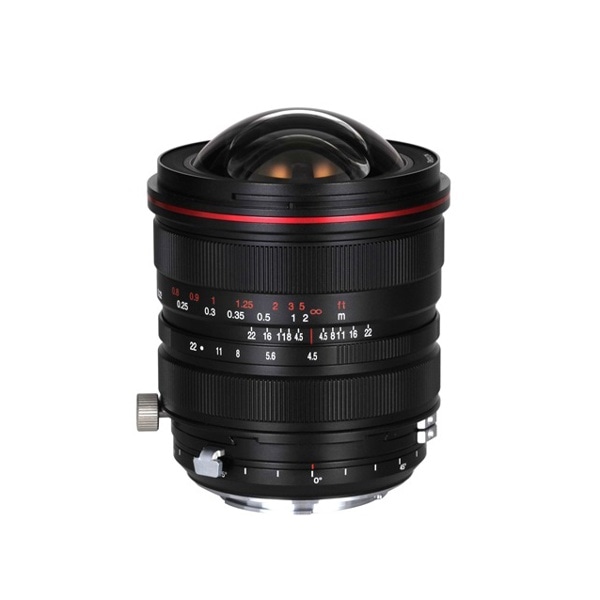 LAOWA(ラオワ) 15mm F4.5R Zero-D Shift ニコンFマウント LAO0256