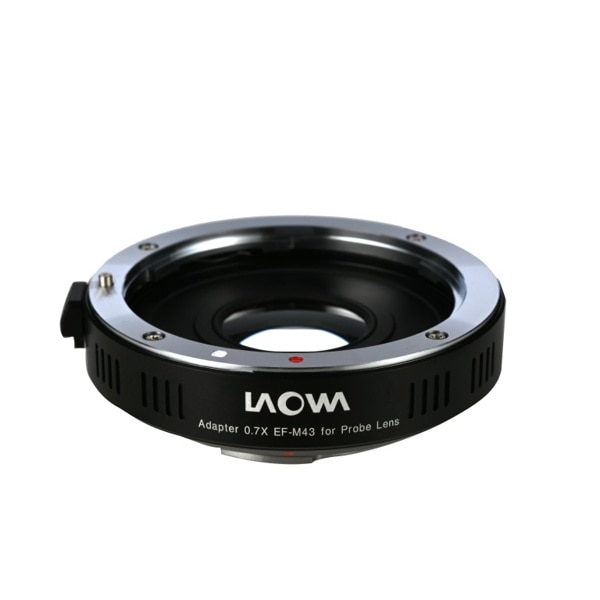 LAOWA(ラオワ) 0.7x Focal Reducer (for 24mm) EF-M43 LAO0264