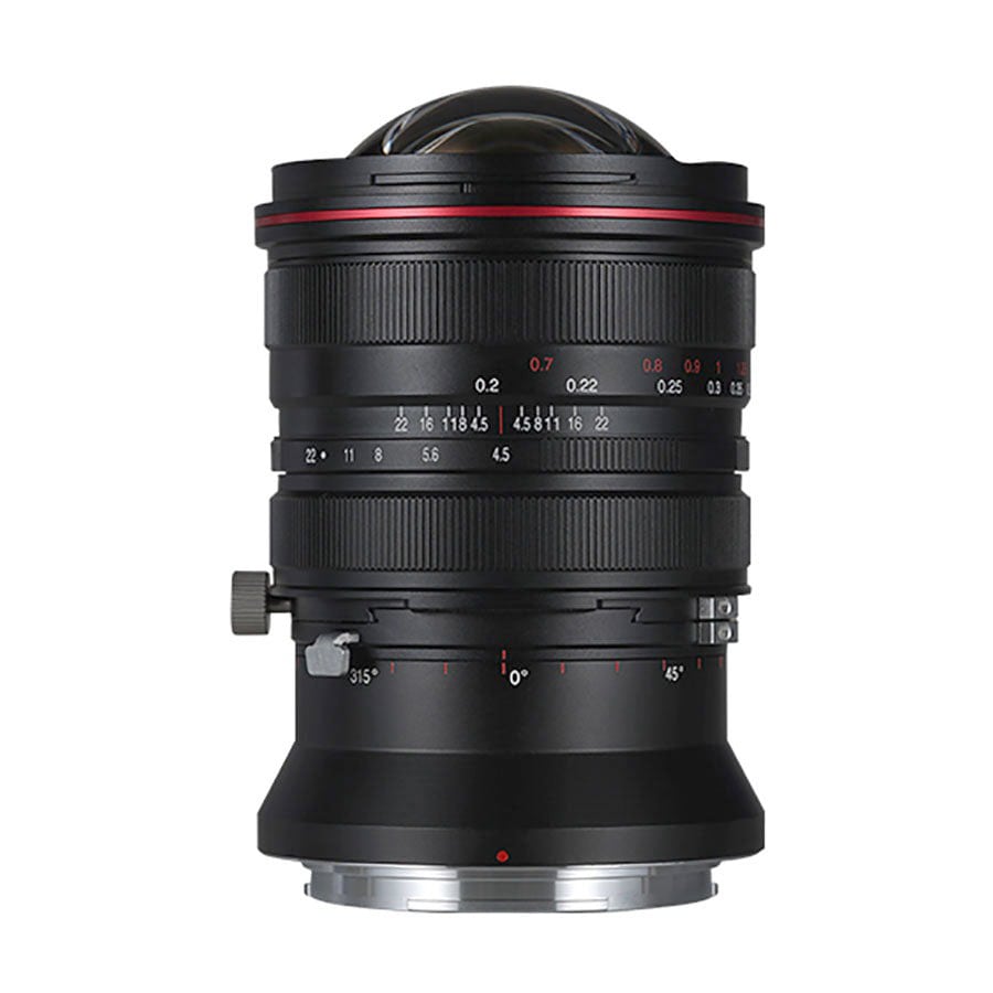 LAOWA(ラオワ) 15mm F4.5R Zero-D Shift フジGFXマウント LAO0280