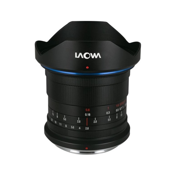 LAOWA(ラオワ) 19mm F2.8 ZERO-D フジGFXマウント LAO0419