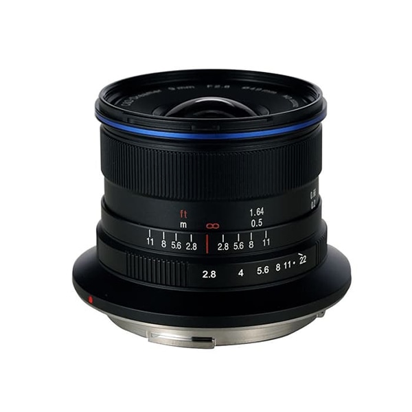 LAOWA(ラオワ) 9mm F2.8 ZERO-D キヤノンRF LAO0421