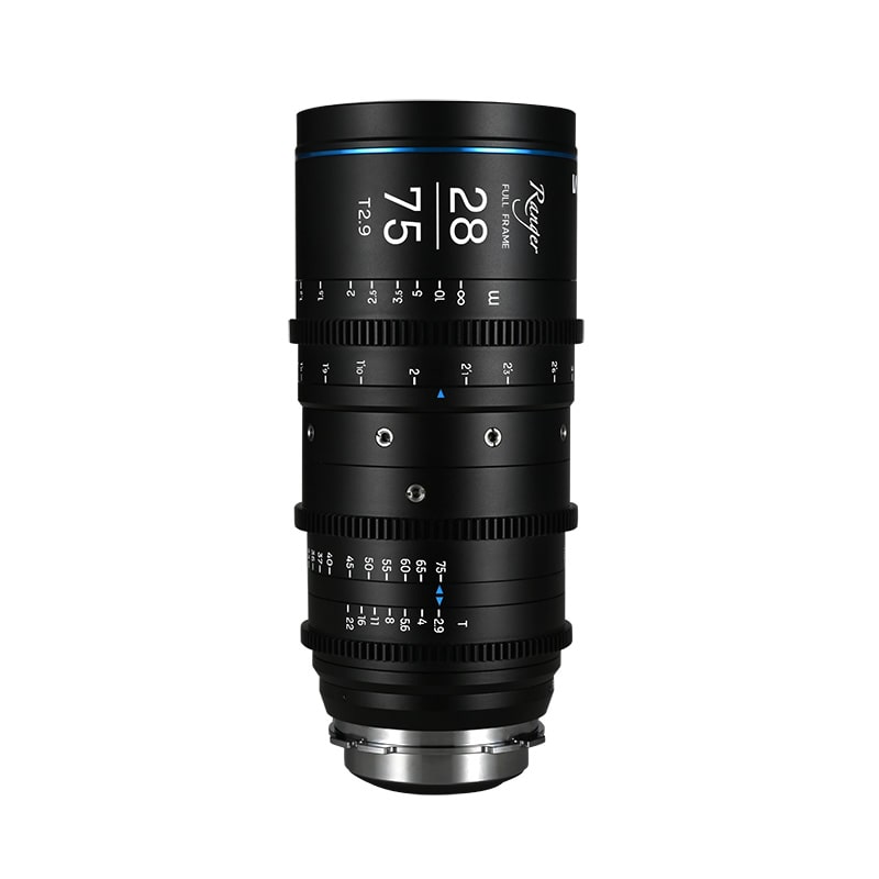 LAOWA(ラオワ) Ranger FF 28-75mm T2.9 Cine Arri PLマウント/キヤノンEFマウント LAO0451