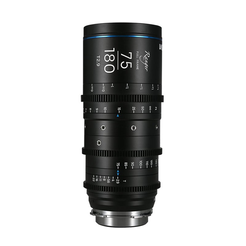 LAOWA(ラオワ) Ranger FF 75-180mm T2.9 Cine ArriPLマウント/キヤノンEFマウント LAO0452