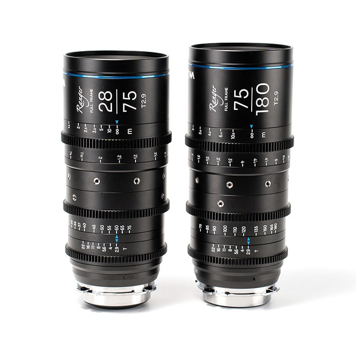 LAOWA(ラオワ) Ranger FF Bundle(75-180mm,28-75mm) Canon EFマウント/Arri PLマウント LAO0453