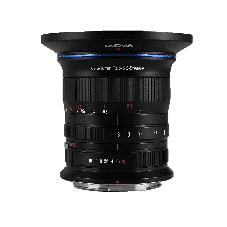 LAOWA(ラオワ) 8-16mm F3.5-5 ZOOM CF キヤノンEFマウント LAO0480
