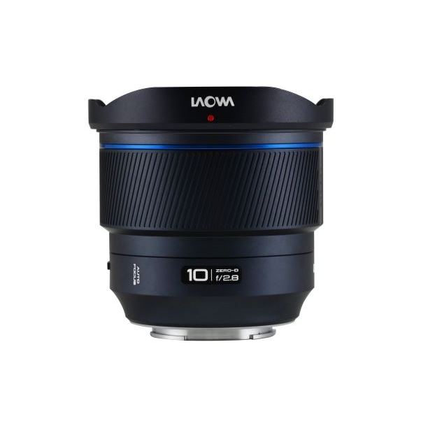 LAOWA(ラオワ) 10mm F2.8 ZERO-D FF ソニーFE(AF) LAO0484