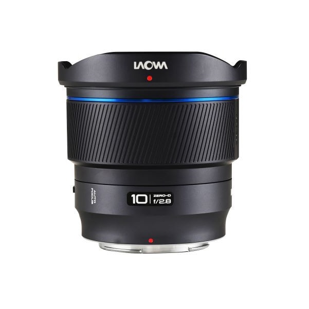 LAOWA(ラオワ) 10mm F2.8 ZERO-D FF ニコンZ(AF) LAO0485