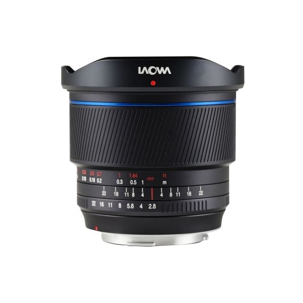 LAOWA(ラオワ) 10mm F2.8 ZERO-D FF キヤノンRF(MF) LAO0486