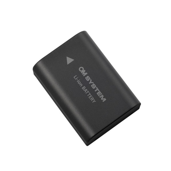 OM SYSTEM(オーエムシステム) リチウムイオン充電池 BLX-1