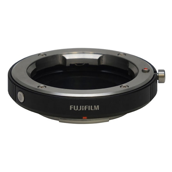 FUJIFILM(富士フイルム) マウントアダプター M MOUNT ADAPTER