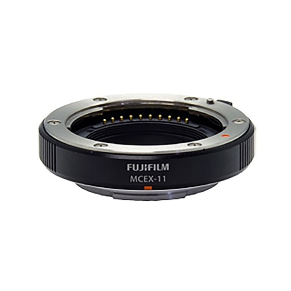 FUJIFILM(富士フイルム) マクロエクステンションチューブ 11mm MCEX-11