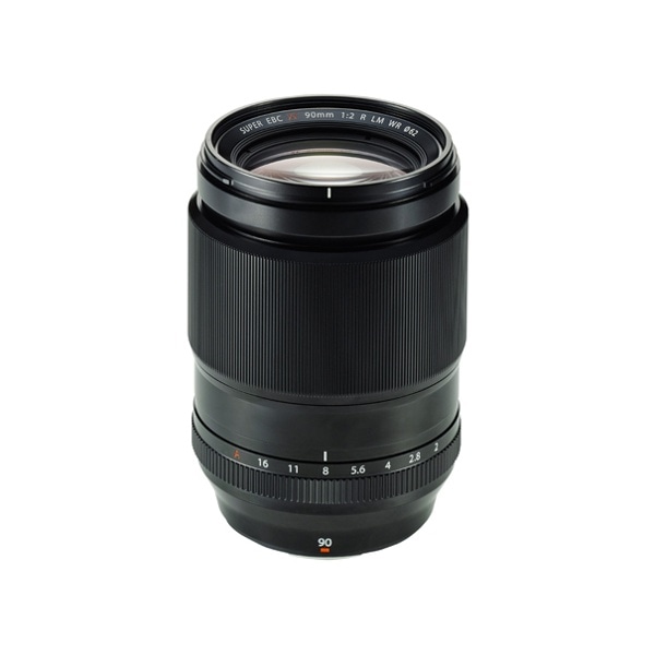 FUJIFILM(富士フイルム) XF90mmF2 R LM WR