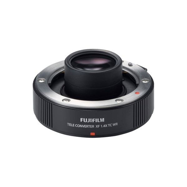 FUJIFILM(富士フイルム) テレコンバーター XF1.4X TC WR
