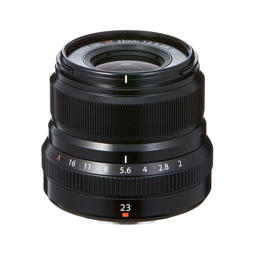 FUJIFILM(富士フイルム) XF23mmF2 R WR ブラック