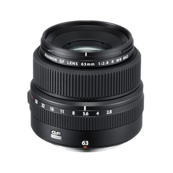 FUJIFILM(富士フイルム) GF63mmF2.8 R WR