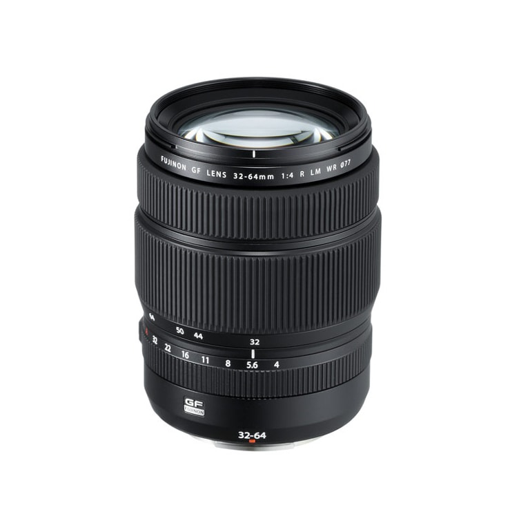 FUJIFILM(富士フイルム) GF32-64mmF4 R LM WR