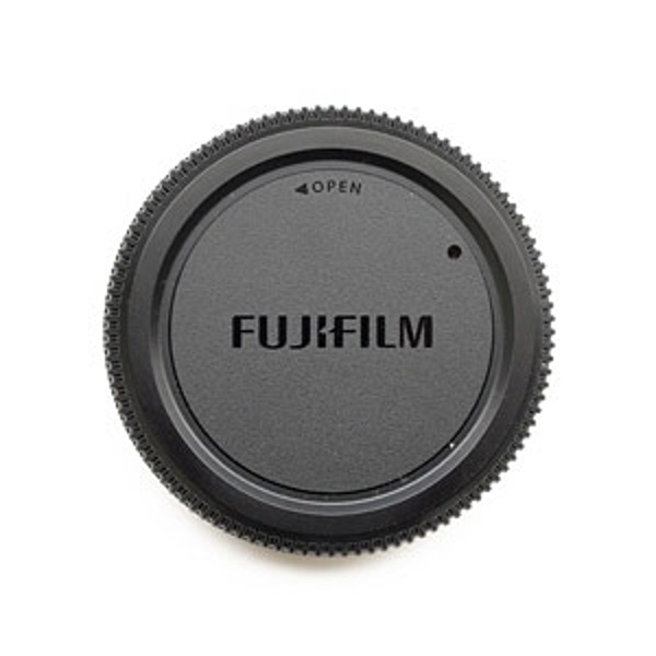 FUJIFILM(富士フイルム) レンズリアキャップ RLCP-002