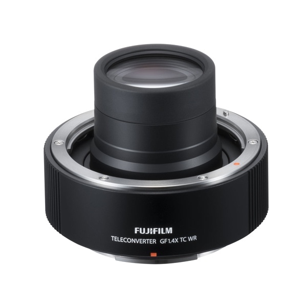 FUJIFILM(富士フイルム) テレコンバーター GF1.4X TC WR