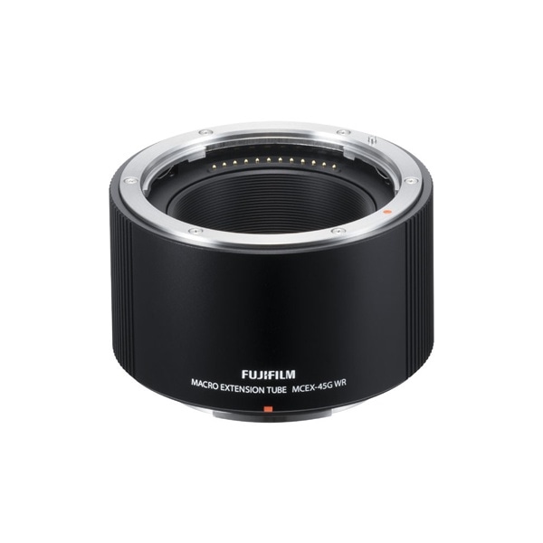 FUJIFILM(富士フイルム) マクロエクステンションチューブ 45mm MCEX-45G WR