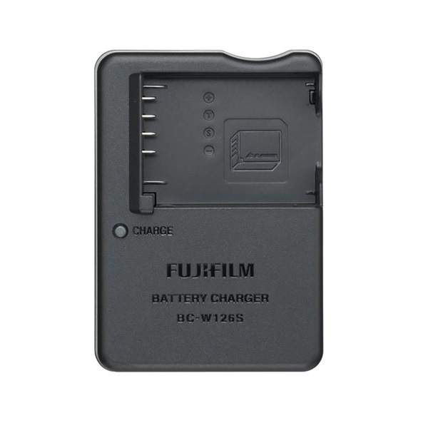 FUJIFILM(富士フイルム) バッテリーチャージャー BC-W126S